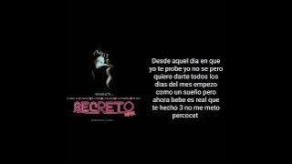 Amarion x Rauw Alejandro X Mora X Anonimus X Darkiel (Letra) Secreto RMX