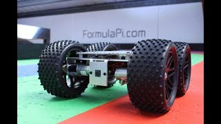 Formula Pi Challenge Round 1 - Winter 2017