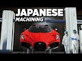 Machining 70 million calipers in japan  mitutoyo factory tour