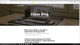 Building a Blog App With Flask and Flask SQLAlchemy