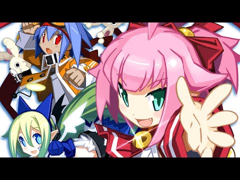 Mugen Souls Is Getting An Uncut Release Outside Japan For The First Time