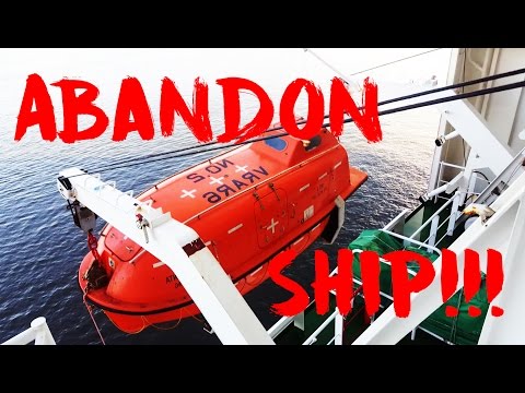 Video: Ein Genauerer Blick Auf Abandon Ship