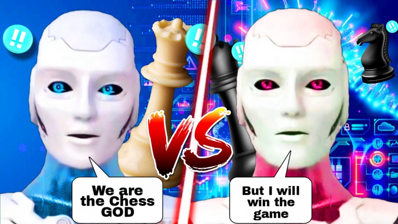 Part 6 - Chat GPT vs Stockfish Chess Game 😂😂😂 Credit: GothamChess #