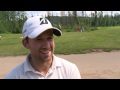 Ben Silverman comments after Round 1 of The Syncrude Boreal Open