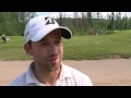 Ben Silverman comments after Round 1 of The Syncrude Boreal Open
