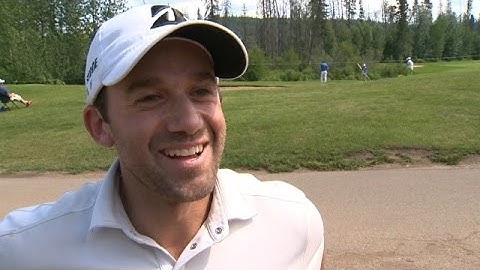 Ben Silverman comments after Round 1 of The Syncrude Boreal Open
