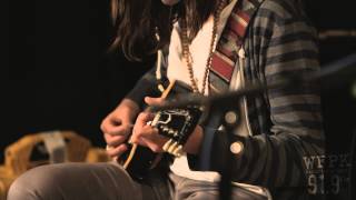 Dawes - Don't Send Me Away (Live on WFPK)