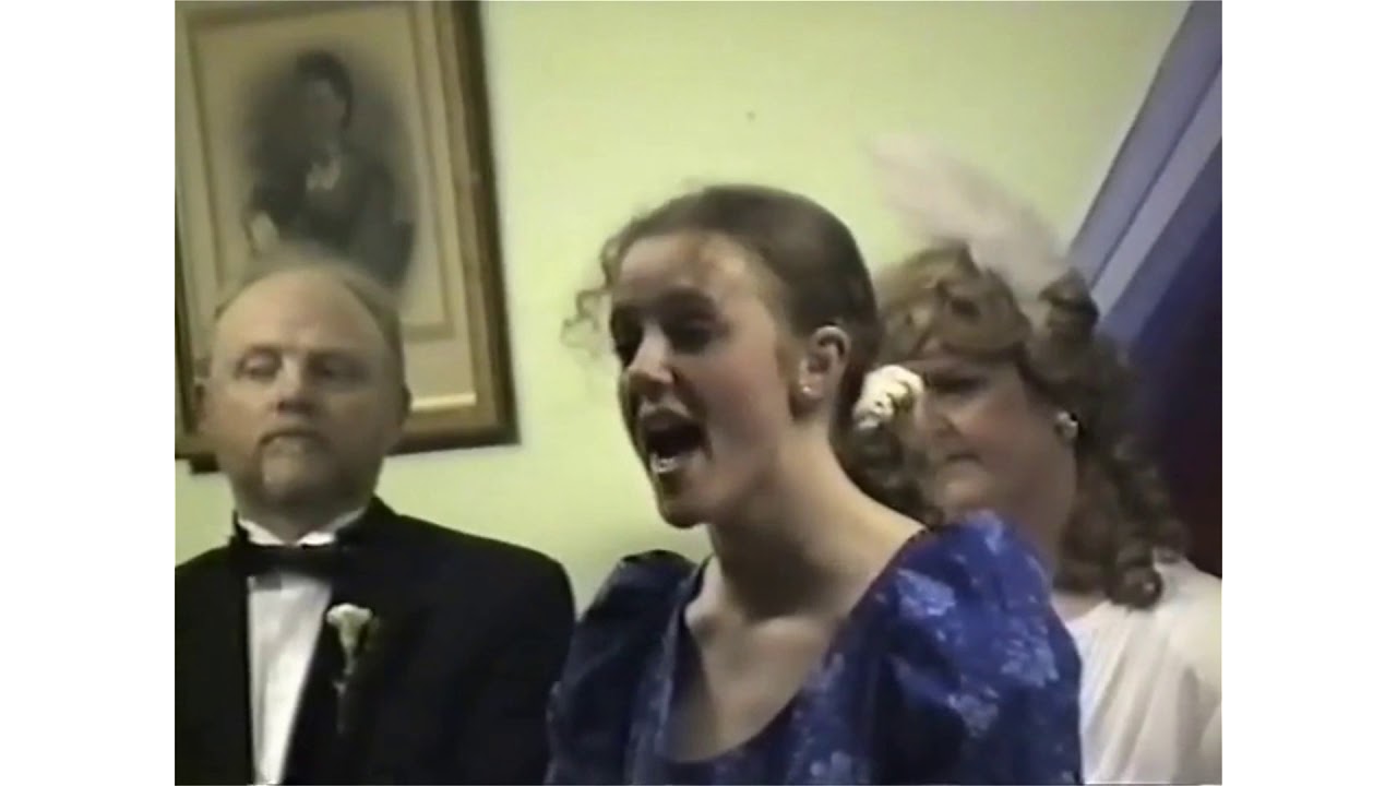 After the Ball was over from Old Time Music Hall at Fallowfield