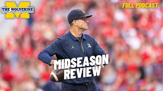 Analyzing Every Michigan Football Position Group At The Halfway Point - Maize And Blue Breakdown