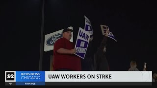 Famous Ford workers in Chicago prepared to join UAW strike Net Worth