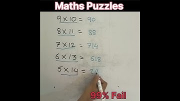 Solve Maths Puzzles||Puzzles Games #shortsfeed #viral #trending #puzzle #puzzlegame #puzzlelovers