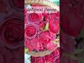 ARTIFICIAL FLOWERS FOR CAKE DECORATION/GLAZE TRADING/CHANGARAMKULAM #shortvideos #shorts