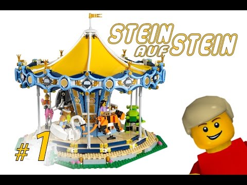 LEGO (Set - LEGO Speed build [Teil 1] YouTube