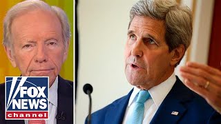 Joe Lieberman on John Kerry's talks with Iran