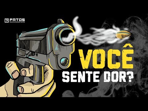 Vídeo: Por que as balas fecham?