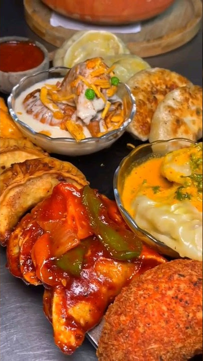 Best foods in Nepal 🇳🇵🤤 #food #foodporn #yummy #foodlover #foodie #nepal