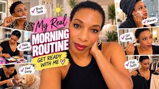 Morning routine