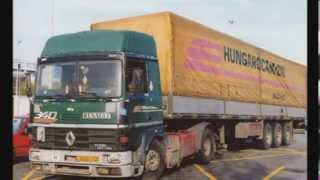 Old T.i.r Renault R Series Part 2