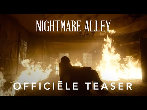 Nightmare Alley | Officiële teaser | 20th Century Studios