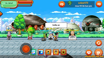 Ngọc Rồng Online: sự kiện 24/12 mở capsule vàng