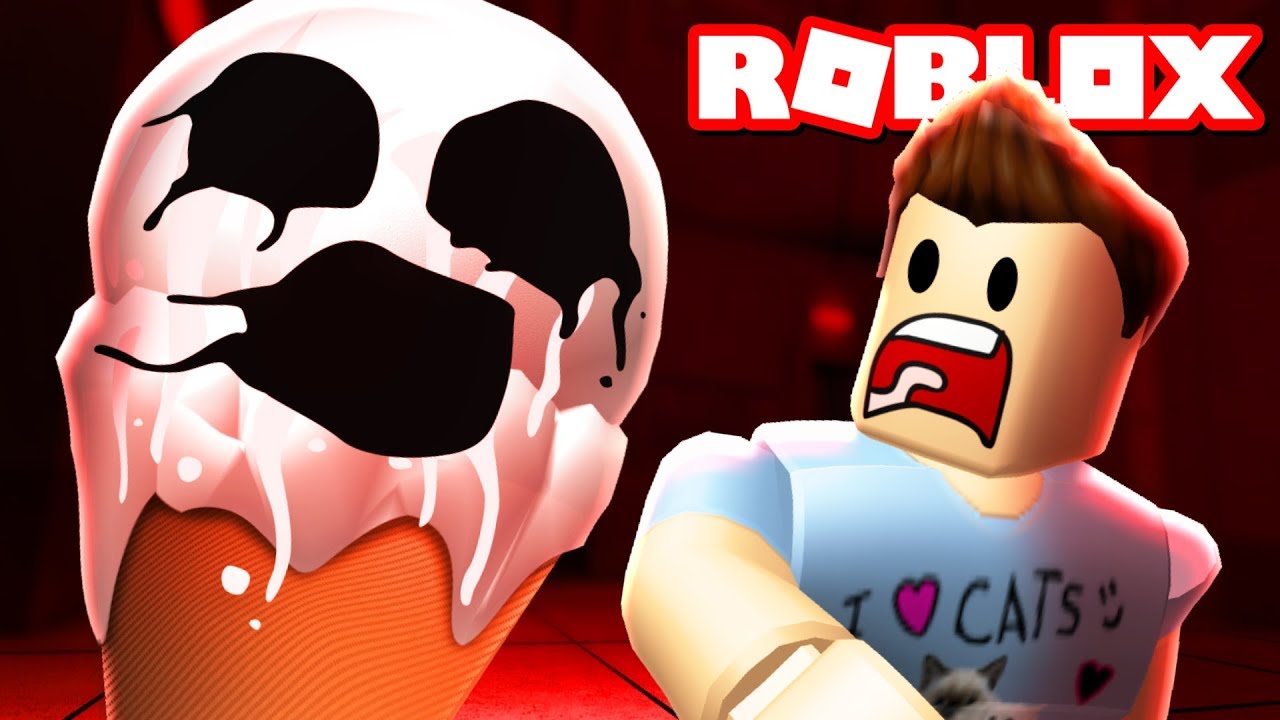 Escape The Evil Ice Cream In Roblox - roblox escape the evil ice cream obby