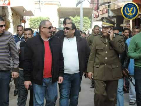 الله يا رجالتنا قسم شرطه كفر الدوار