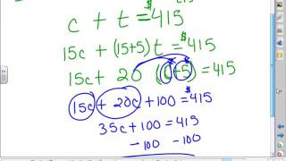 Lesson 5 multi-step equations homework help