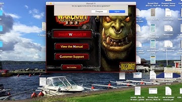 How To Install Warcraft III Patch 1.28, 1.28.1, 1.28.2, 1.28.3, 1.28.4 etc on Mac and Windows