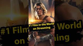 Masters of the Universe The #1 Film in the World 4 Weeks Straight