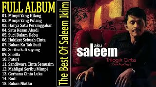Download lagu Full Album Saleem Iklim Malaysia - Lagu Malaysia Lama Populer