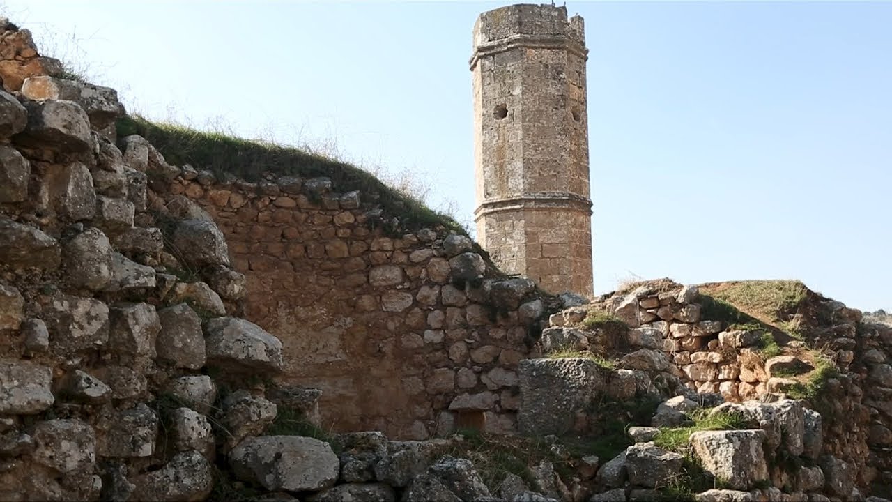 جـامـع البـردقلـي.. أحـد أقـدم مساجد الحقبة الأيوبية فـي إدلب