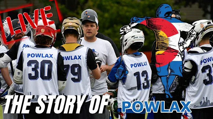My Lacrosse Journey | Lacrosse | POWLAX