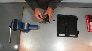 Ceta-Form R03K Perçin Tabancası Takımı