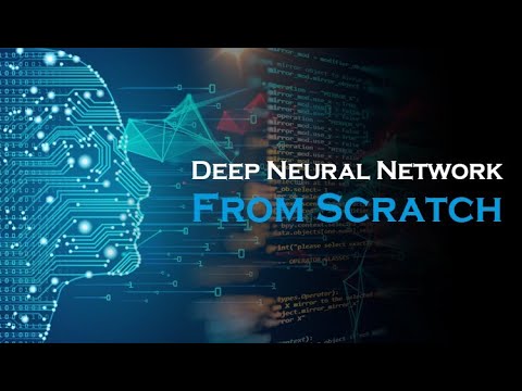 Deep Learning From Scratch |Udemy التعلم العميق من الصفر