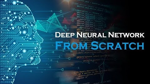 Deep Learning From Scratch |Udemy التعلم العميق من الصفر