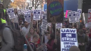 UC workers ratify labor agreement with historic increases, more