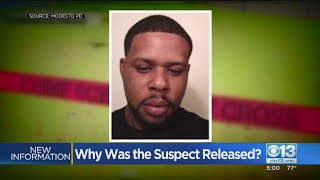 Modesto Homicide Suspect Previously Arrested For Another Murder