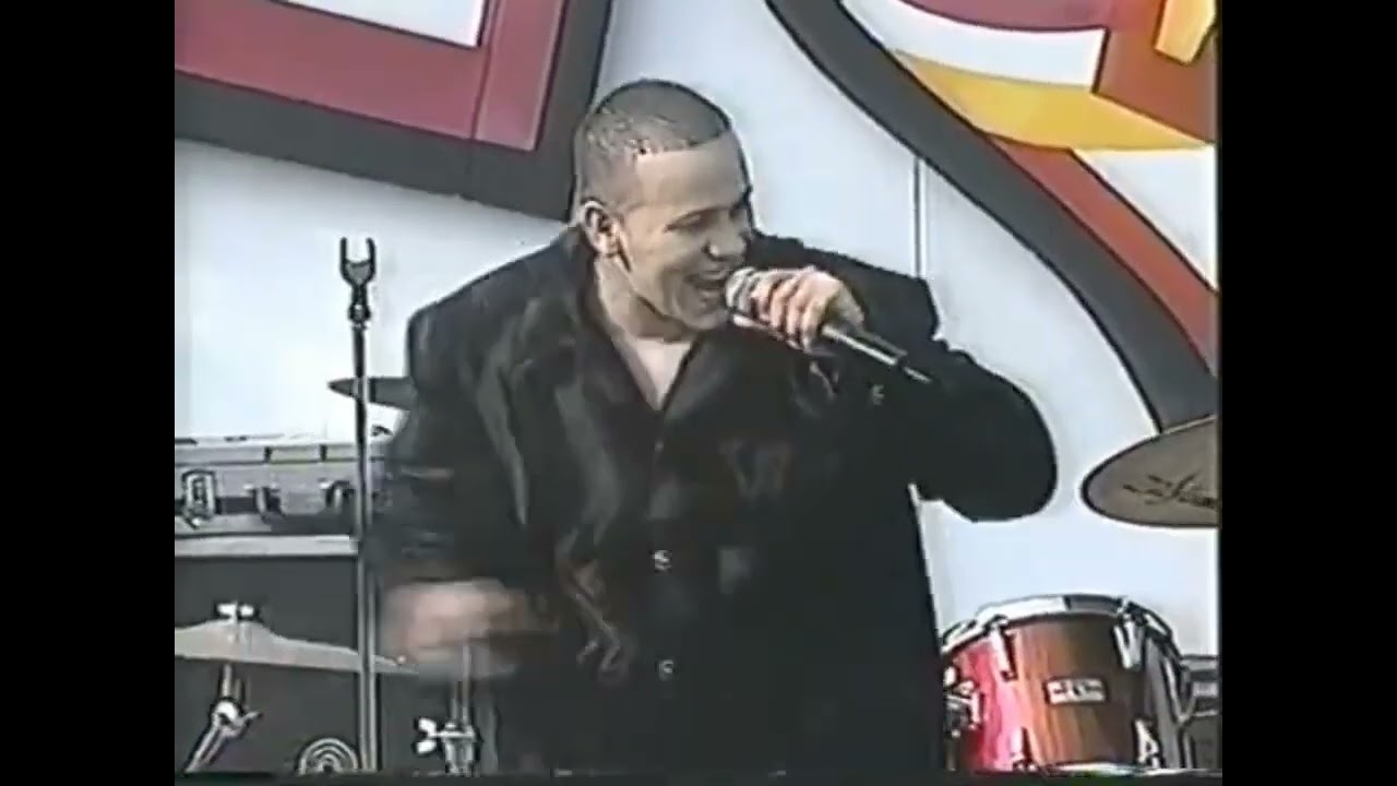 Barrio Boyzz - Que rico ! - editado