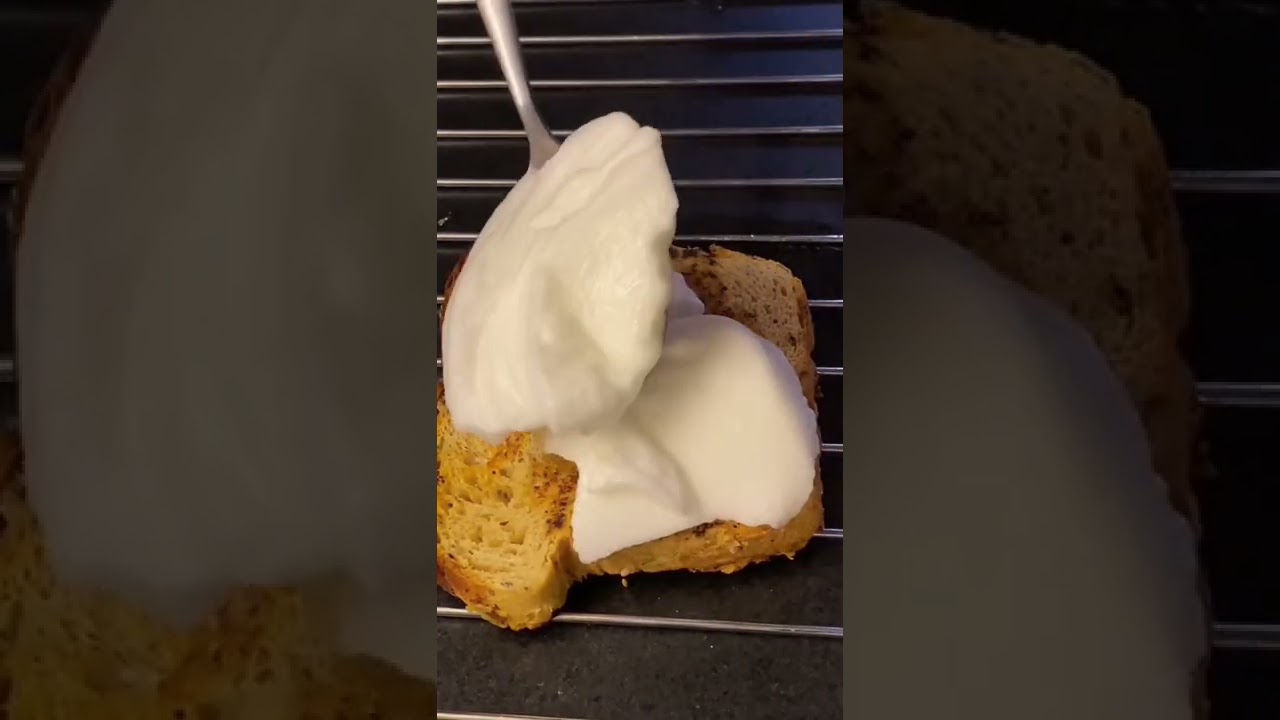 EGG IN SNOW // khillz journal