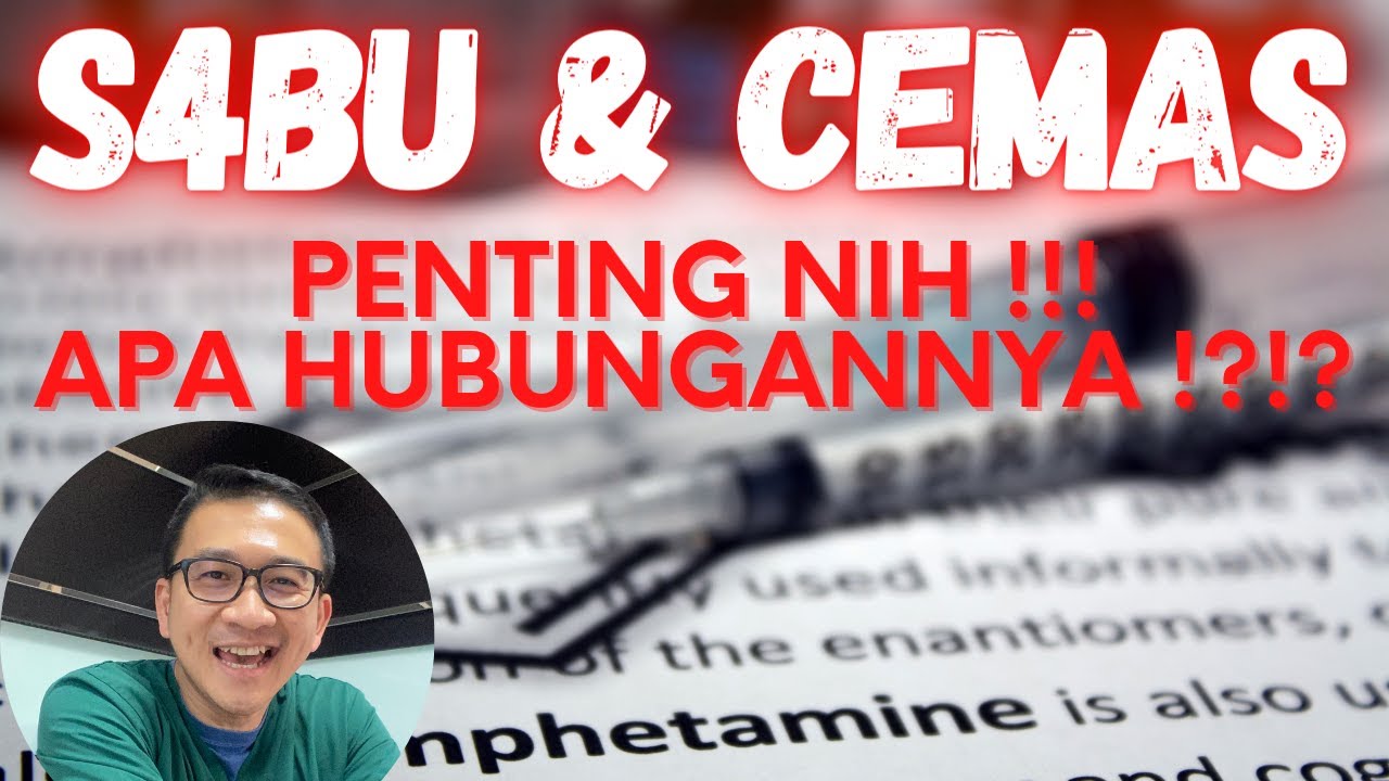 Zat Stimulan dan Kaitannya Dengan Gangguan Cemas