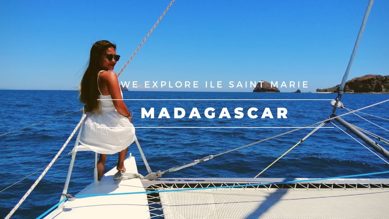 SAILING TO MADAGASCAR – EP7, and are confronted by dead PIRATES!