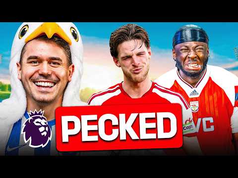BIGGEST ARSENAL FAN CRASHOUT 🤯 | Premier League GW5