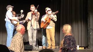 The New Smokey Valley Boys -- "Lost Indian"