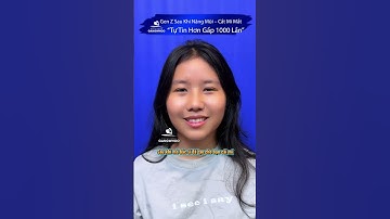 Gen Z Sau Khi Nâng Mũi – Cắt Mí: “Tự Tin Hơn Gấp 1000 Lần” 😍 #short #nangmui #catmimat