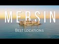 Best locations in mersin 4k