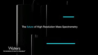 Embrace the Future of High Resolution Mass Spectrometry (HRMS)