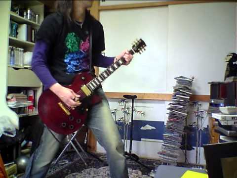 ＧＬＡＹ　ＭＥＲＭＡＩＤを弾いてみた
