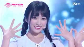 [VIETSUB] LOVE WHISPER - PRODUCE48 COVER ( YABUKI NAKO FOCUS)