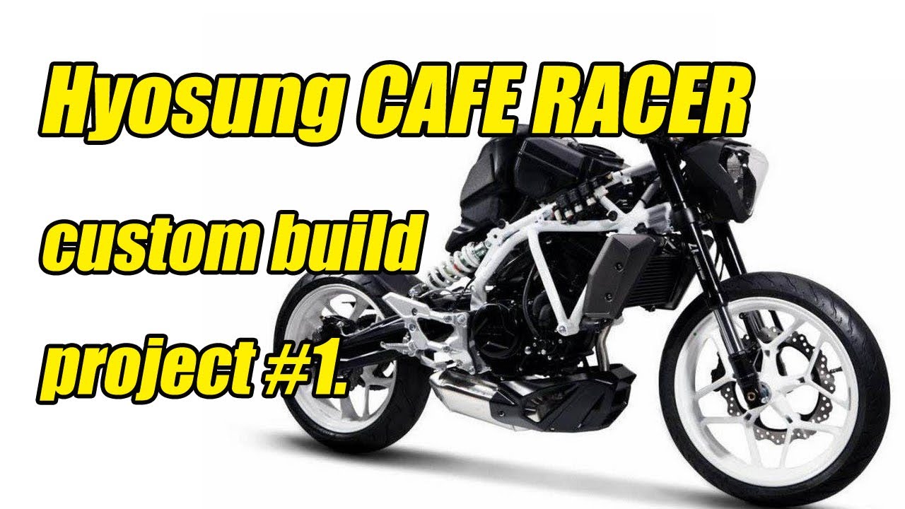 wrecked bike rebulid exiv naza n5 gd250n cafe racer project 01.