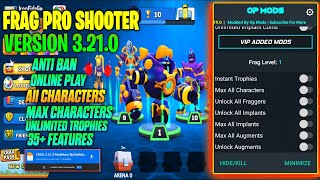 Update!! Frag Pro Shooter Mod Apk 3.21.0 Latest Version 2024 - Unlimited Money & Unlock All screenshot 5